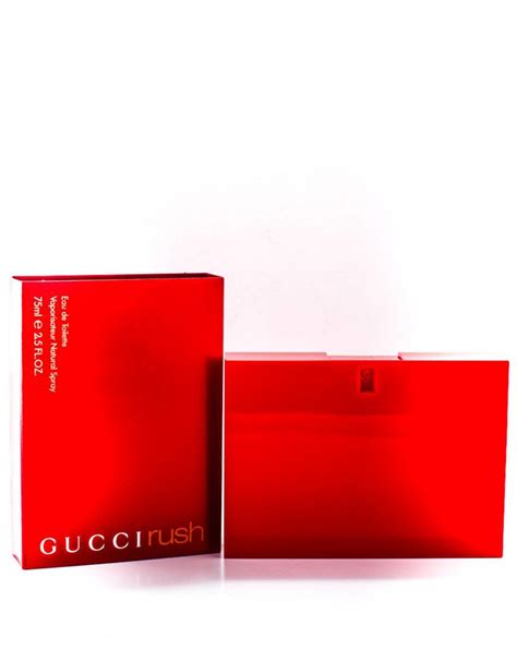 gucci rush 100ml prezzo|Gucci rush price.